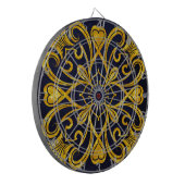 Mandala Dartbord (Voorkant Links)