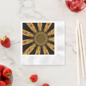 Mandala decoratie servet (Insitu)
