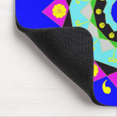 Mandala:Decoratief Muismat (Hoek)