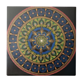 Mandala decoratieve tegels voor kunstwerken, thuis tegeltje