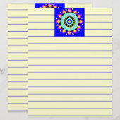 Mandala:decoratieve verhalen (Voorkant / Achterkant)