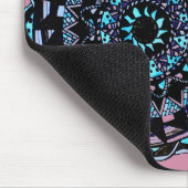 Mandala Design Muismat (Hoek)