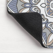 Mandala Design Muismat (Hoek)