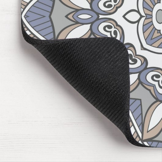 Mandala Design Muismat (Hoek)