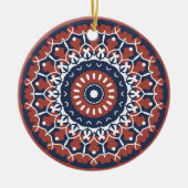 Mandala Design Ornament (Voorkant)
