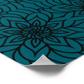 Mandala Design Print, Value Poster Paper (Matte) (Hoek)