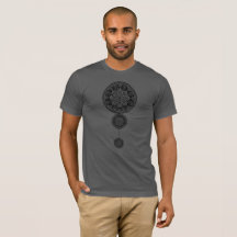 Mandala Design T-shirt