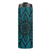 Mandala Design Thermosbeker (Voorkant)