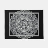 Mandala deurmat (Voorkant)