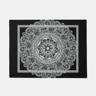 Mandala deurmat