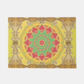 Mandala deurmat (Voorkant)