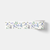 Mandala Dieren Grosgrain Lint (Voorkant)