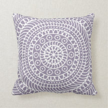 Mandala Doodle Lavender