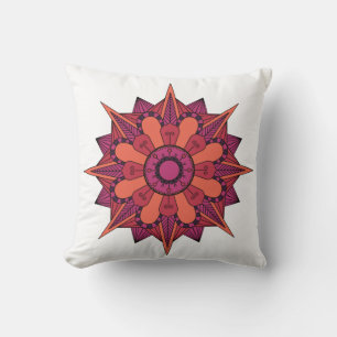 Mandala Dotted Kussen