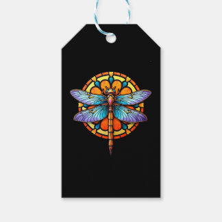 Mandala Dragonfly Luminous Sacred Geometry Spiritu Cadeaulabel