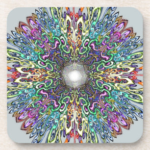 Mandala Drankjes Onderzetter