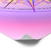 Mandala Dream #1 Poster (Hoek)