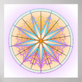 Mandala Dream #2 Poster (Voorkant)