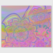 Mandala Drie Lagen Cadeaupapier (Vlak)