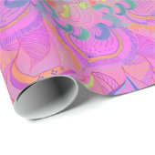 Mandala Drie Lagen Cadeaupapier (Rol Hoek)