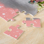 Mandala Elephant Legpuzzel (Zijkant)