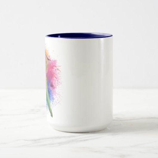 Mandala Elephant Nose Mok (Midden)