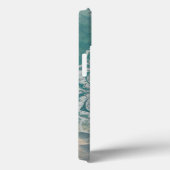 Mandala en el cielo iphone case (Achterkant / Rechts)