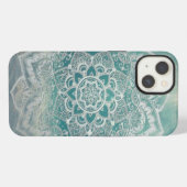 Mandala en el cielo iphone case hoesje (Achterkant horizontaal)