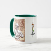 Mandala en Paracelsus Mok (Voorkant links)