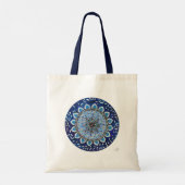 Mandala Esplendor Tote Bag (Achterkant)