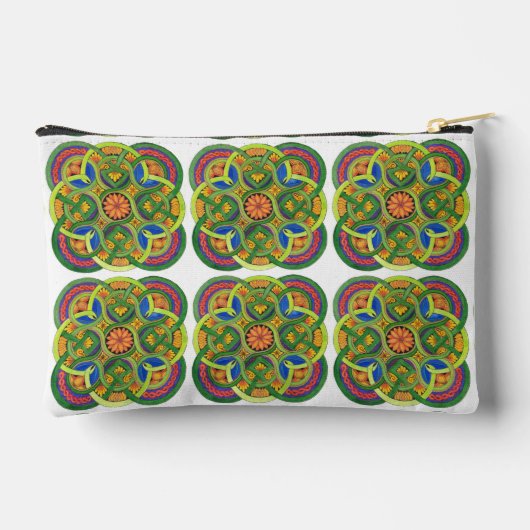 Mandala Etui (Achterkant)