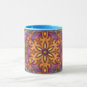 Mandala Exotica Mok (Midden)