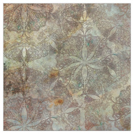  Mandala, Fabric Stof