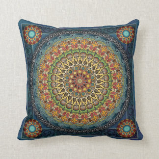 Mandala Fantasie Kussen