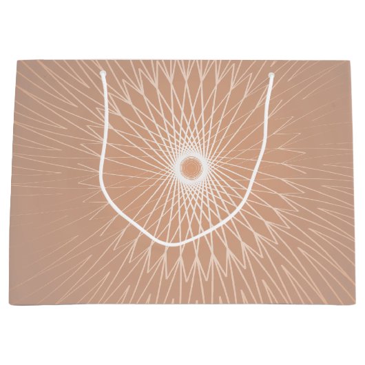 Mandala, fiets 5 groot cadeauzakje (Voorkant)