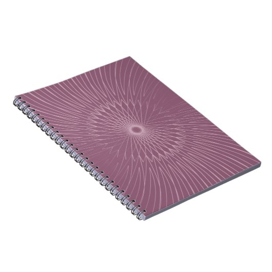 Mandala, fietsdraden 10 notitieboek (Rechterzijde)