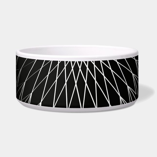 Mandala, fietsdraden 1 voerbakje (Voorkant)