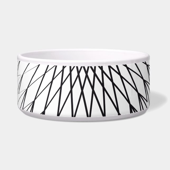 Mandala, fietsdraden 2 voerbakje (Voorkant)