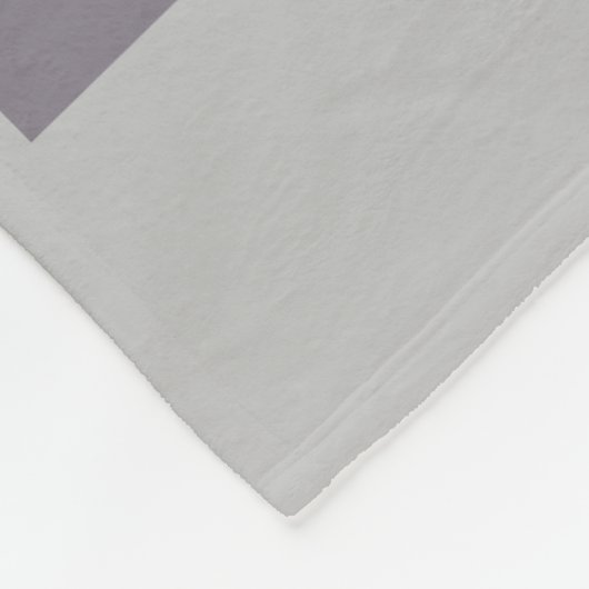 Mandala Floribunda Fleece Deken (Hoek)