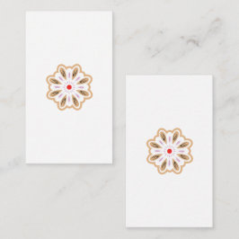 Mandala Flower Art Print | Boho Decor Informatiekaartje