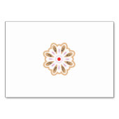 Mandala Flower Art Print | Boho Decor Kaart (Voorkant)