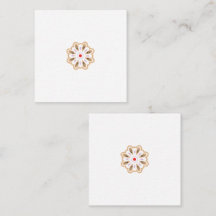 Mandala Flower Art Print | Boho Decor