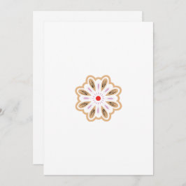 Mandala Flower Art Print | Boho Decor Save The Date