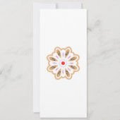 Mandala Flower Art Print | Boho Decor Save The Date (Voorkant)