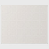 Mandala Flower Geometric Design Art Cadeaupapier (Vlak)