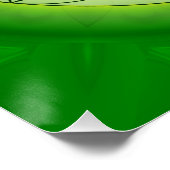 Mandala flower nr. 3, ontworpen door Tutti Poster (Hoek)