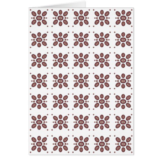 Mandala Flower Pattern (Voorkant)
