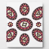 Mandala Flower Pattern Fotoplaat (Voorkant)