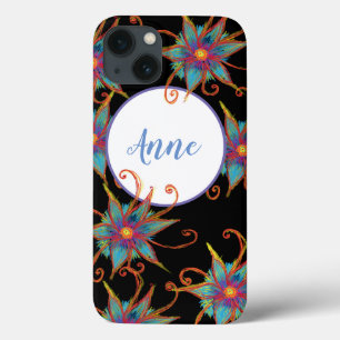 Mandala Flower Personalized Case-Mate iPhone Case