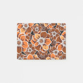 Mandala Flowers 2 Post-it® Notes (Voorkant)